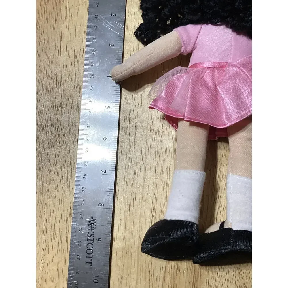 Tommy Nelson God’s Little Princess 10” Plush Doll‎ RARE HTF